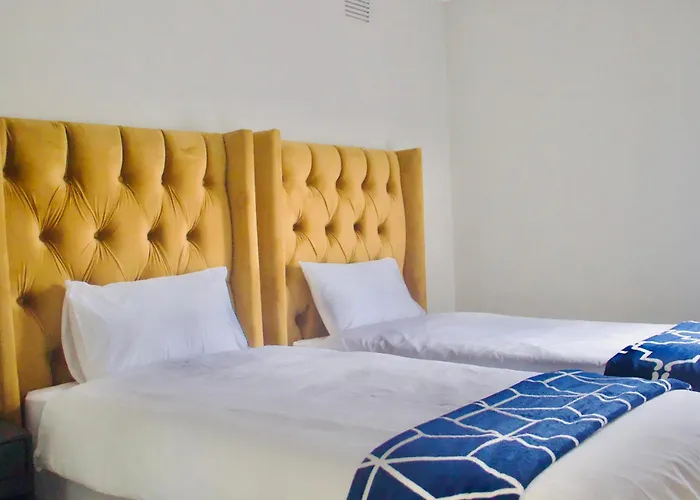 Mlingo Apartments