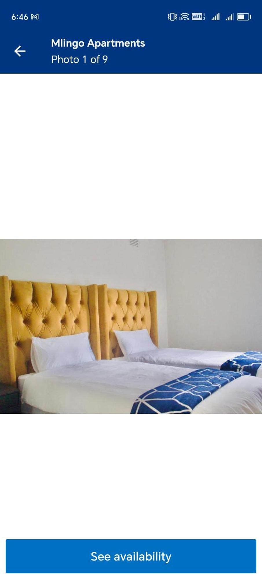 Mlingo Apartment